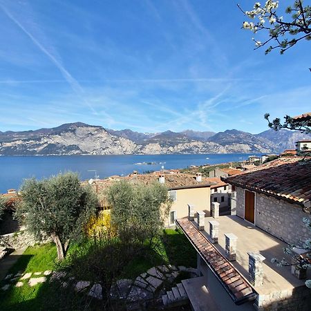 Casa Antico Borgo - Appartamento 1 อัสเซนซา ดิ เบรนโซเน ภายนอก รูปภาพ